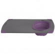 Tocător Outwell Collaps Board violet Plum