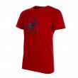 Tricou bărbați Mammut Logo T-Shirt M roșu