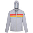 Hanorac bărbați Regatta Shorebay Hoody II gri SilverGryMrl