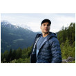 Geacă bărbați Columbia Delta Ridge™ II Down Hooded Jacket