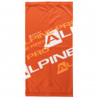Fular multifuncțional Alpine Pro Rahul 3 portocaliu