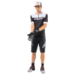 Tricou de ciclism bărbați Dynafit Ride Light 1/2 Zip SS Tee M