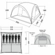 Cort Easy Camp Camp Shelter