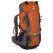 Rucsac turistic Kilpi Elevation 45 + 5 L portocaliu/ Orn