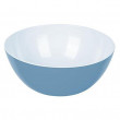 Castron de salată Bo-Camp Salad bowl melamine 2-tone albastru