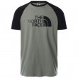 Tricou bărbați The North Face M S/S Raglan Easy Tee
