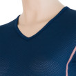 Tricou funcțional femei Sensor Coolmax Air V-neck