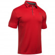 Tricou pentru bărbați Under Armour Tech Polo roșu