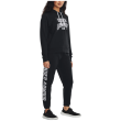 Pantaloni jogging femei Under Armour Rival Terry Graphic Jogr