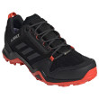 Încălțăminte bărbați Adidas Terrex AX3 GTX negru/roșu Cblack/Carbon/Actora