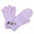 Mănuși copii Regatta Heddie Lux Glove roz