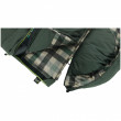 Sac de dormit tip pătură Outwell Camper Lux Double