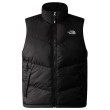 Vestă bărbați The North Face M Saikuru Vest negru Tnf Black