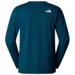 Tricou bărbați The North Face M L/S Simple Dome Tee