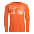 Tricou funcțional bărbați Alpine Pro Tar 3 portocaliu