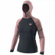 Geacă femei Dynafit Speed Polartec® Hooded Jacket Women roz
