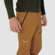 Pantaloni softshell bărbați Salewa SELLA DST M LIGHT PANTS