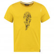 Tricou funcțional bărbați Chillaz Friend galben