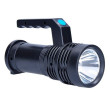 Lanterna reîncarcabilă Solight LED cu mâner și lumină laterală