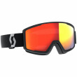 Ochelari de schi Scott Factor Pro Light Sensitive negru/alb