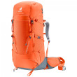 Rucsac turistic Deuter Aircontact Core 55+10 SL portocaliu/