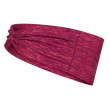 Banderolă Buff Coolnet UV+ Tapered Headband roz