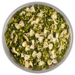 Mâncare deshitradată Lyo food Farfalle with Gorgonzola & Spinach Sauce 370g