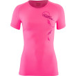 Tricou funcțional femei Silvini Giona WT1205 roz pink