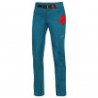 Pantaloni femei Direct Alpine Yucatan albastru/roșu