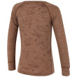 Tricou copii Zulu Merino Woody 160 Long