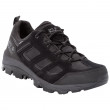 Încălțăminte bărbați Jack Wolfskin Vojo 3 Texapore Low M negru/roșu