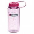 Sticlă Nalgene Wide Mouth 0,5l roz/violet Clear Pink/Beet Red
