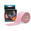 Bandă kinesiologică BronVit Sport Kinesio Tape classic 5 cm x 6m