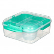 Cutie pentru prânz Sistema Bento Cube To Go 1,25L
