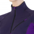 Hanorac femei Sensor Tecnostretch cu fermoar violet