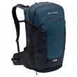 Rucsac pentru ciclism Vaude Bike Alpin 25+5 albastru