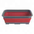 Castron pentru spălat Outwell Collaps Wash bowl roșu