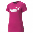 Tricou femei Puma ESS Logo Tee (s) roz