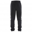 Pantaloni de iarnă copii Craft Core Warm XC JR negru