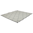 Covor Bo-Camp Chill mat Pluckley XL champag