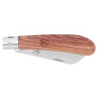 Briceag Main Knives German Line sheepsfoot - Bubinga 1301