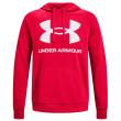 Hanorac bărbați Under Armour Rival Fleece Big Logo HD (22) roșu Red/Onyx White