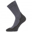 Ponožky Lasting WHI 721 albastru/gri