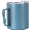 Cană termică LifeVenture Insulated Mountain Mug albastru