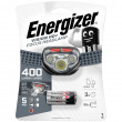Lanternă frontală Energizer Vision HD+ Focus 400lm gri