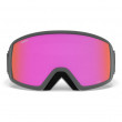 Ochelari de schi Giro Gaze Titanium Quilted