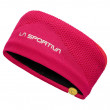 Bentiță La Sportiva Knitty Headband roz