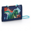 Portofel Oxybag Dětská textilní peněženka albastru deschis