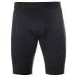 Boxeri bărbați Sensor Merino Air Long negru black