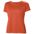 Tricou femei Helly Hansen W Verglas Shade T-Shirt roșu